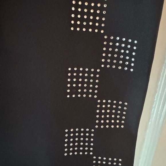 Beach Riot Black Rhinestone Set - Picture 5 of 5